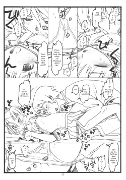 Page 11 of Yume De Kiss x 3