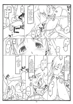 Page 12 of Yume De Kiss x 3