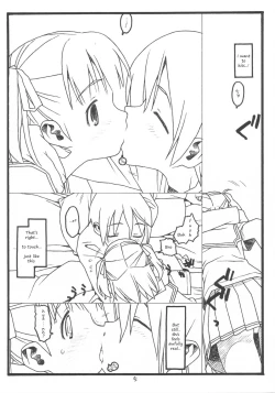 Page 5 of Yume De Kiss x 3