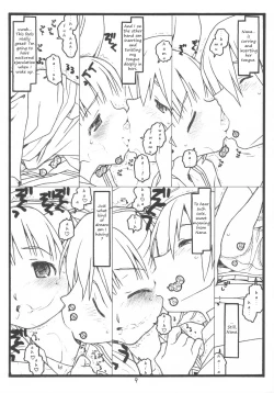 Page 9 of Yume De Kiss x 3
