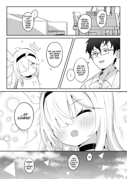 Page 36 of Kono Atatakasa o Shitte Shimatta. | I have known your warmth.