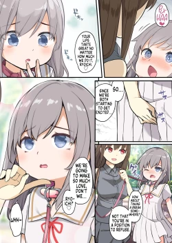 Page 35 of Yuujin o Ore no koto ga Daisuki na Onna no Ko ni Kaihen shitara Yandere-ka shite Ore Made Onna no Ko ni sareta Ken | How I was Turned Into a Girl by a Friend Whom I turned into a Chick Who's Madly in