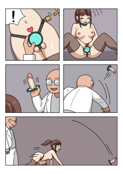 Page 125 of Sissy Life ch.1~12 -