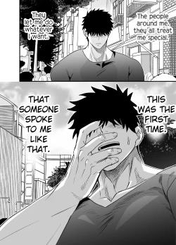 Page 35 of Ookikute Kowai kedo Kono Karada de Uketometai | I May Be Big and Scary, but I Want You to Accept Me the Way I am