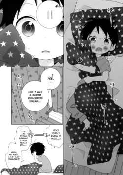 Page 22 of Konpeikun 0kun and Issa-kun prequel