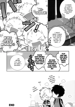 Page 24 of Konpeikun 0kun and Issa-kun prequel