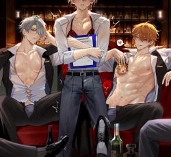 Page 19 of 【Pcrow]合集：潜规则&魅魔