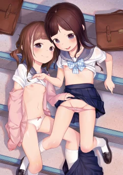 Page 173 of Motto! Hatsukoi Ribbon.