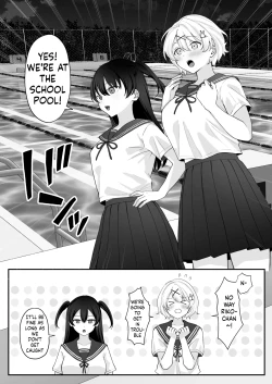 Page 6 of Seiyoku ni Maketa Natsu Futanari Shoujo to Noukou Nama Sex