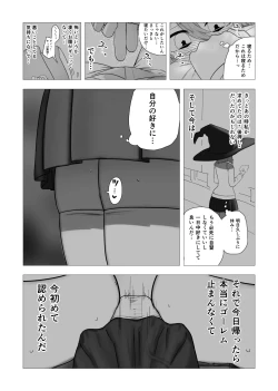 Page 29 of Majo Minia no Jukenbo