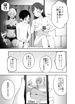 Page 20 of Ah, Ecchi na Douga ni Deteta Onee-san da