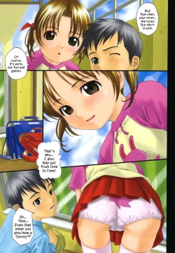 Page 7 of Koushuu Yokujou | Public Lust