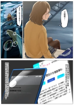 Page 6 of Nekomimi Henshin Heroine Shisshin Haiboku Ryoujoku 2