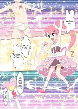 Page 3 of Shoshinsha Mahou Shoujo Suzuna 1 | Newbie Magical Girl Suzuna 1