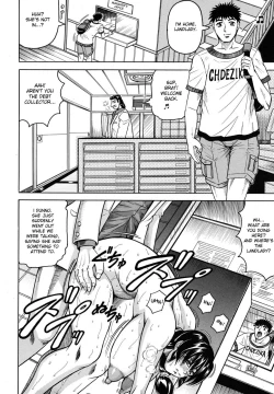 Page 14 of Une veve de la maison Ch.1-4