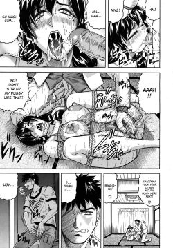 Page 31 of Une veve de la maison Ch.1-4