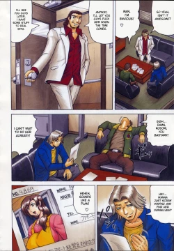 Page 72 of Une veve de la maison Ch.1-4