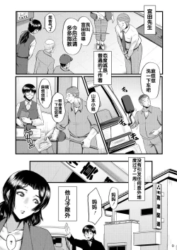 Page 8 of Kaa-san wa Onahole