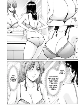 Page 28 of Hitozuma no Kao