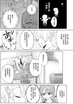 Page 31 of 執着双子とメス堕ち交尾～どっちの愛、注いでほしい？ | 與執著雙子的雌墮交配～妳想要被注入哪一邊的愛呢？