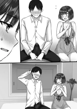 Page 47 of Fuuzoku ni Ittara o Katai Hazu no Tsuma no Imouto ga Detekita Hanashi