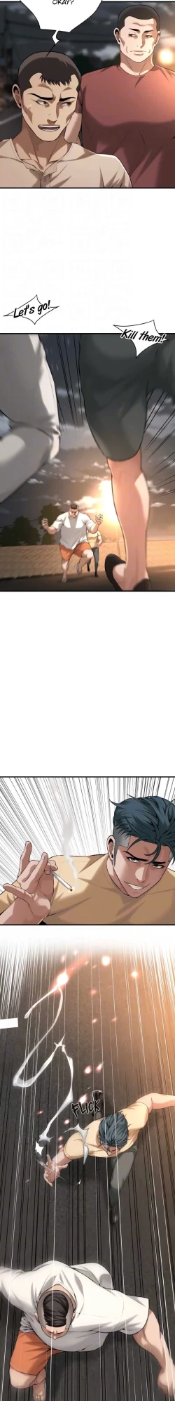 Page 5 of Bastard Ch.64