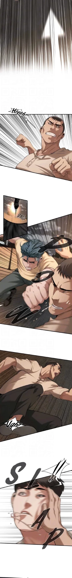 Page 6 of Bastard Ch.64