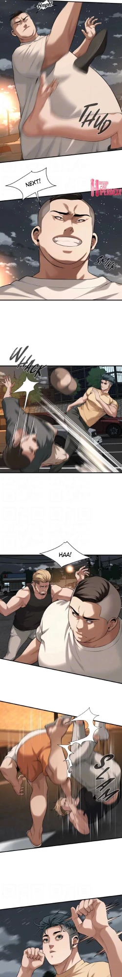 Page 7 of Bastard Ch.64