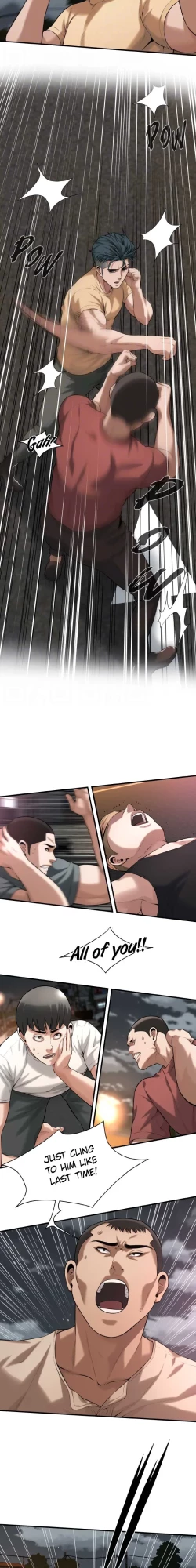 Page 8 of Bastard Ch.64