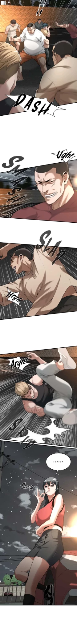 Page 9 of Bastard Ch.64