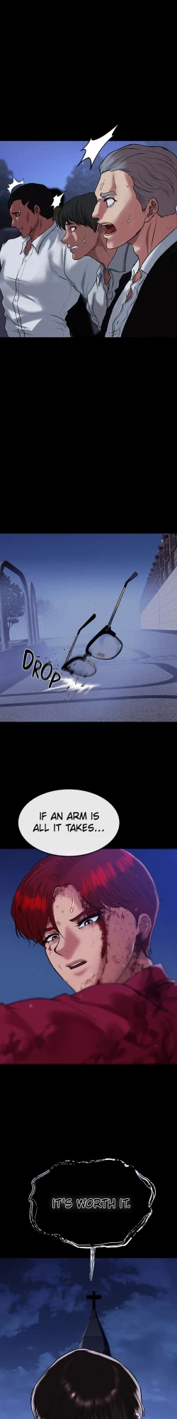 Page 18 of The Real Deal Ch.71