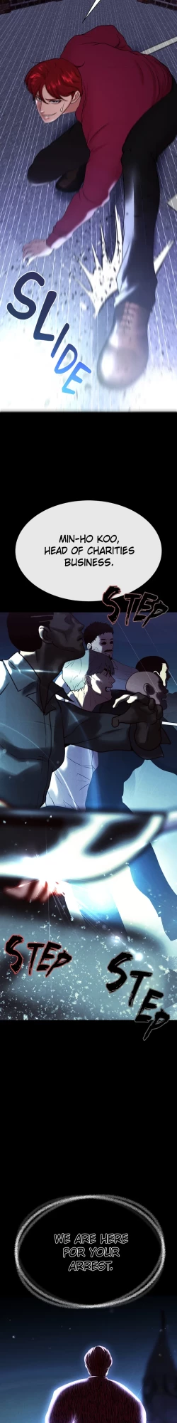 Page 2 of The Real Deal Ch.71