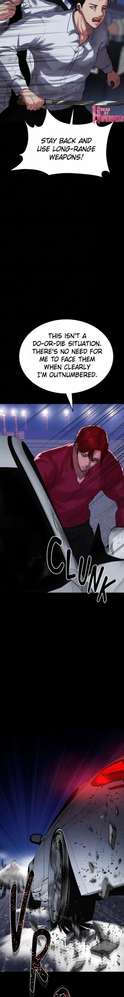 Page 7 of The Real Deal Ch.71