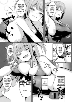 Page 13 of Mesugaki Ojou-sama wa Wakarasetai | The Bratty Lady wants Correction