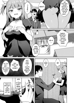 Page 7 of Mesugaki Ojou-sama wa Wakarasetai | The Bratty Lady wants Correction