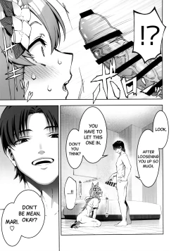 Page 14 of Iochi Mari wa Furachi na Mari | Iochi Mari being a Naughty Mari