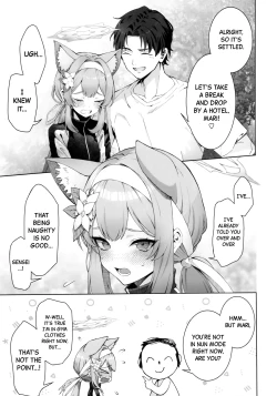 Page 6 of Iochi Mari wa Furachi na Mari | Iochi Mari being a Naughty Mari