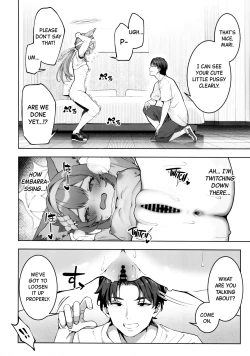 Page 9 of Iochi Mari wa Furachi na Mari | Iochi Mari being a Naughty Mari