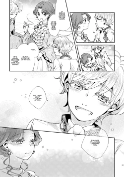 Page 38 of Shounen Ou to Toshiue Ouhi past days