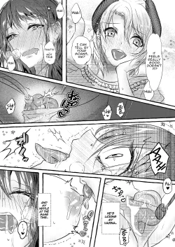 Page 17 of Toshishita Shuuchaku Inmachan wo Otoshitai! | Obsessed Little Incubus Wants to Corrupt This Tsundere Nun!