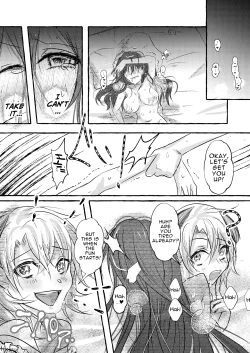 Page 19 of Toshishita Shuuchaku Inmachan wo Otoshitai! | Obsessed Little Incubus Wants to Corrupt This Tsundere Nun!
