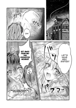 Page 3 of Toshishita Shuuchaku Inmachan wo Otoshitai! | Obsessed Little Incubus Wants to Corrupt This Tsundere Nun!