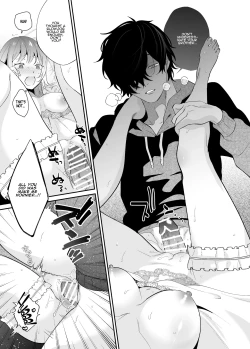 Page 68 of Menhera Gitei no Muyuubyou Ecchi "Yobai Daisakusen!" Comicalize Ban | Sleepwalk Sex with your Crazy Stepbrother