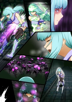 Page 53 of Uchi no Ko ga Ecchi na Teki to Tatakatte Haiboku suru Hanashi