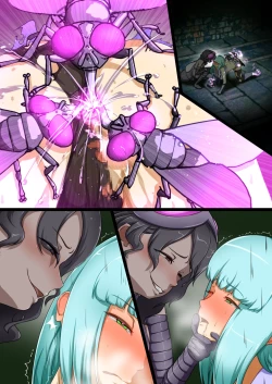 Page 60 of Uchi no Ko ga Ecchi na Teki to Tatakatte Haiboku suru Hanashi