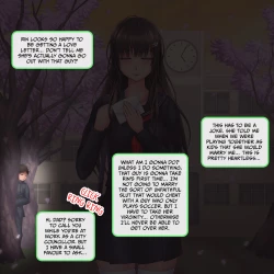 Page 6 of Jinsei Hametsu JC| Middle Schooler's Life Ruined - How Did My Life Turn Out Like This