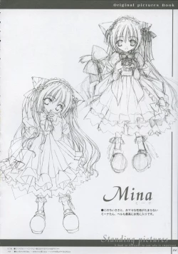 Page 23 of Cafe Little Wish no Hon vol.2