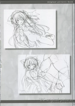 Page 55 of Cafe Little Wish no Hon vol.2