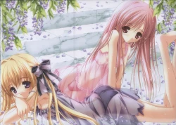 Page 71 of Cafe Little Wish no Hon vol.2