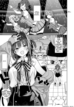 Page 1 of Kakioroshi | A Little Bit of Everyday Life